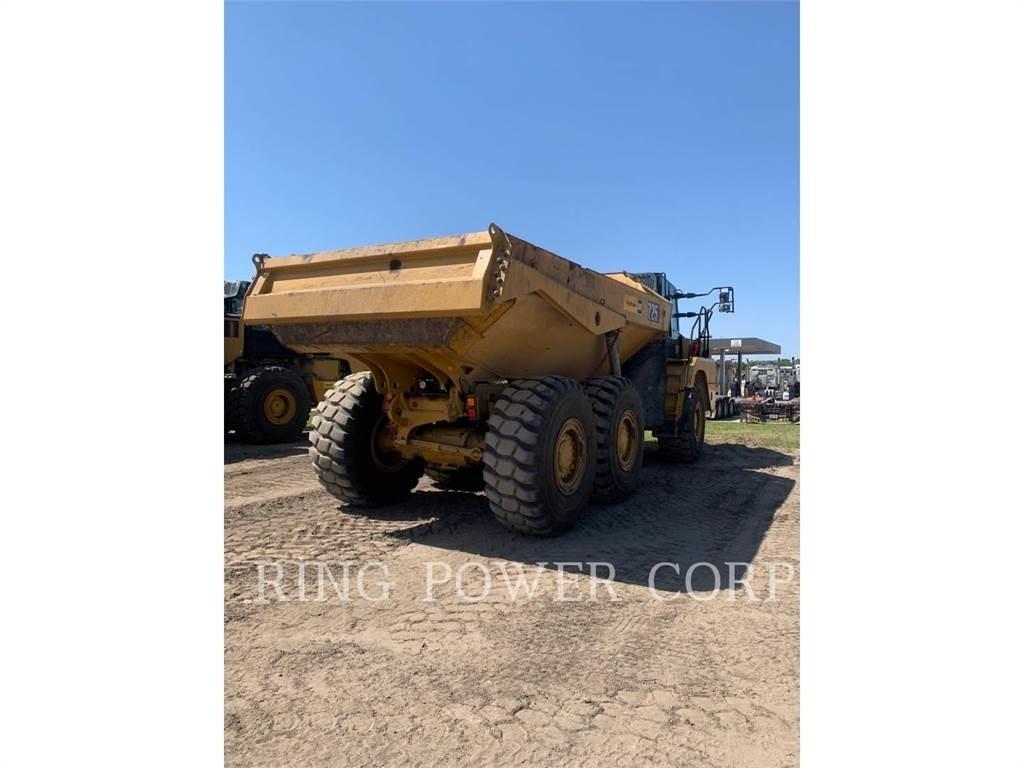 CAT 725TG Dumpperit