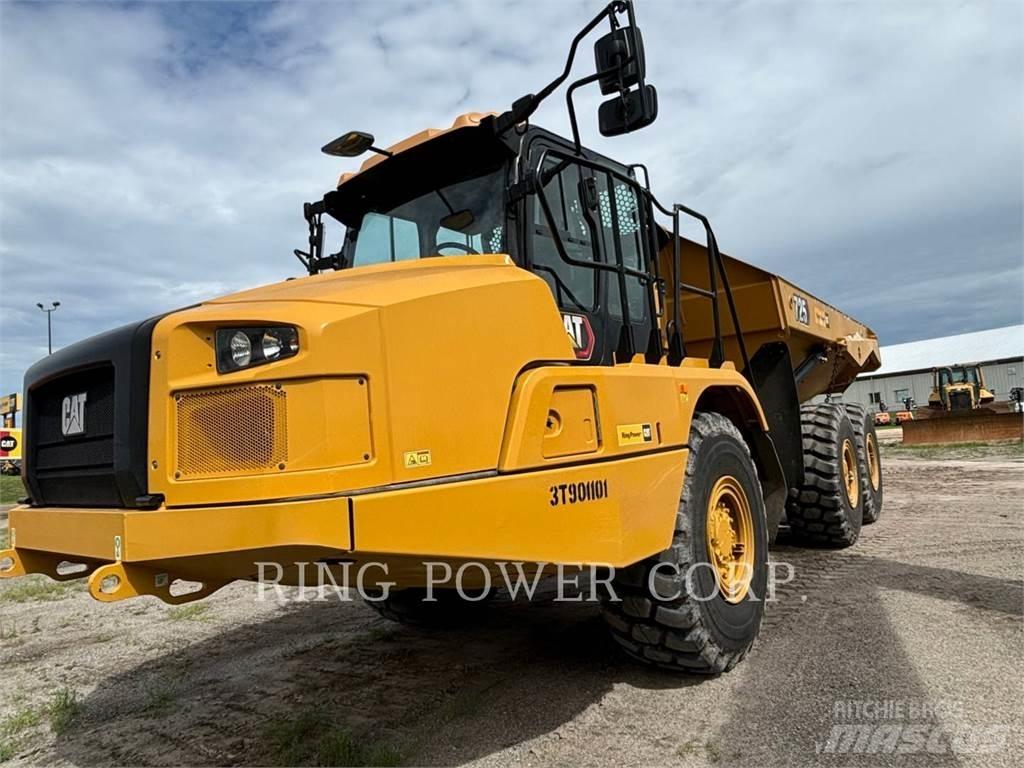 CAT 725TG Dumpperit