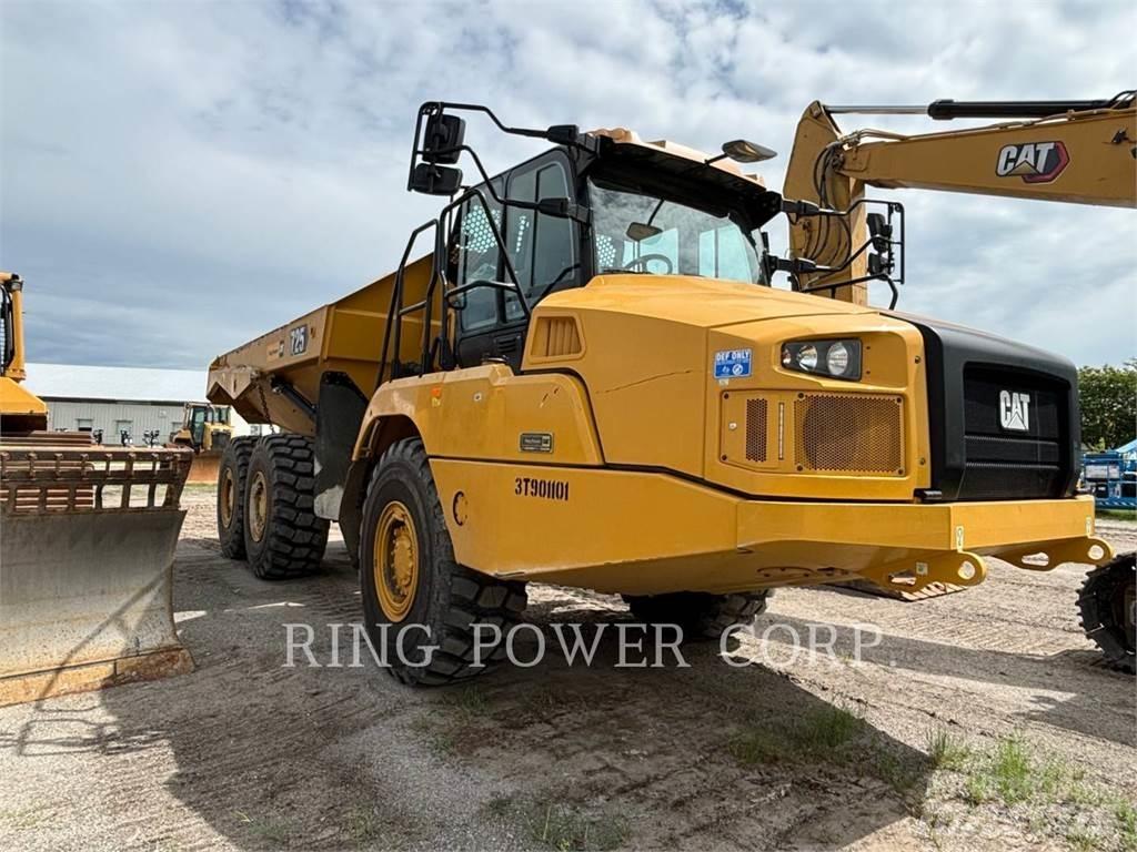 CAT 725TG Dumpperit