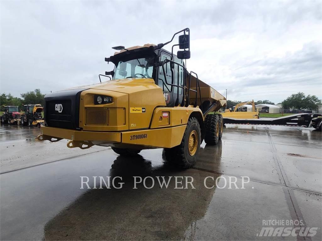 CAT 725TG Dumpperit