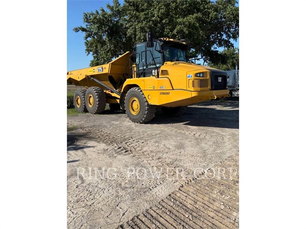 CAT 725TG Dumpperit