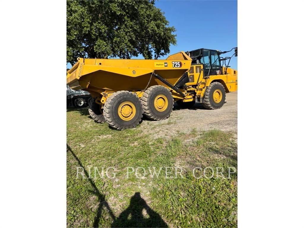 CAT 725TG Dumpperit