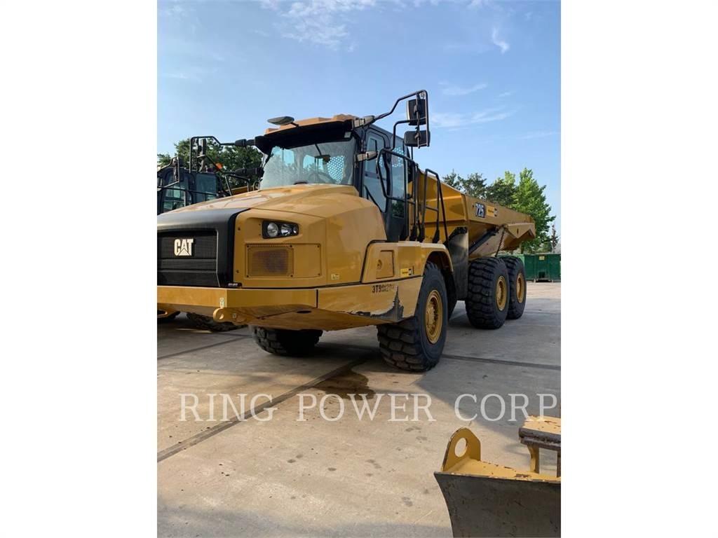 CAT 725TG Dumpperit