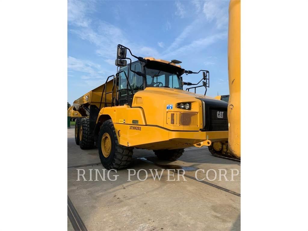CAT 725TG Dumpperit