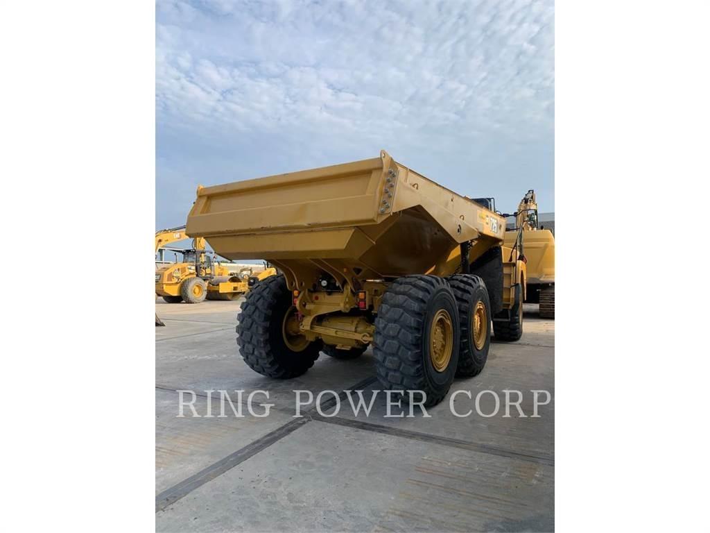CAT 725TG Dumpperit