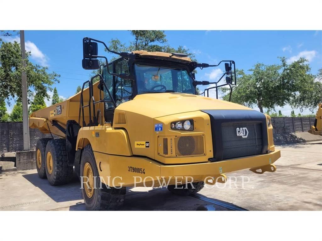CAT 725TG Dumpperit
