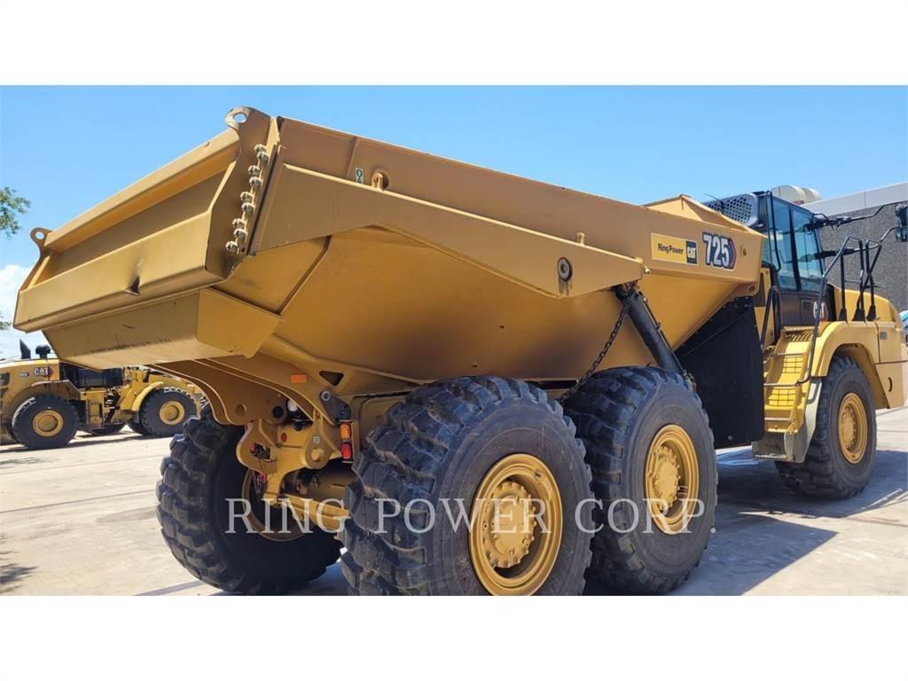 CAT 725TG Dumpperit