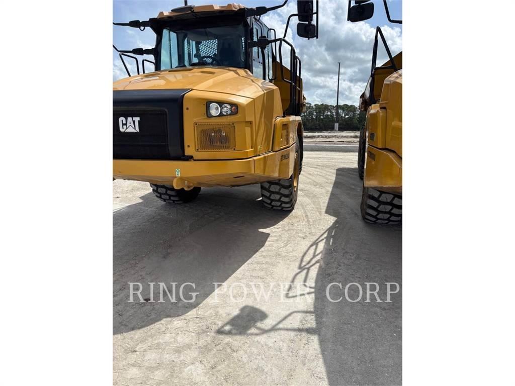 CAT 725TG Dumpperit