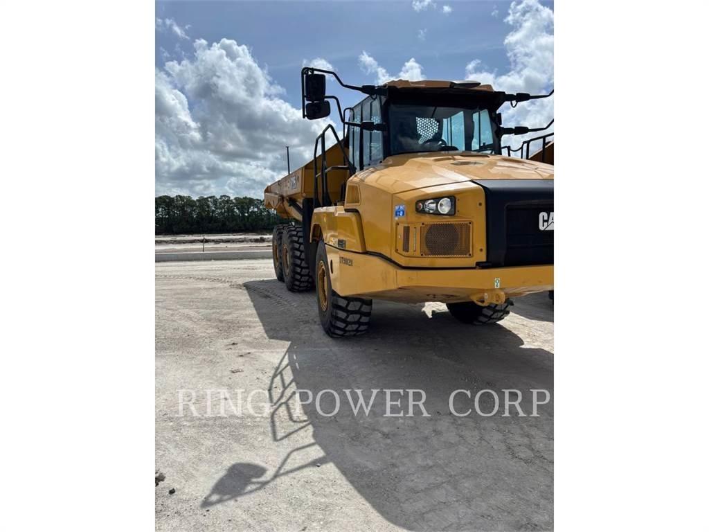 CAT 725TG Dumpperit