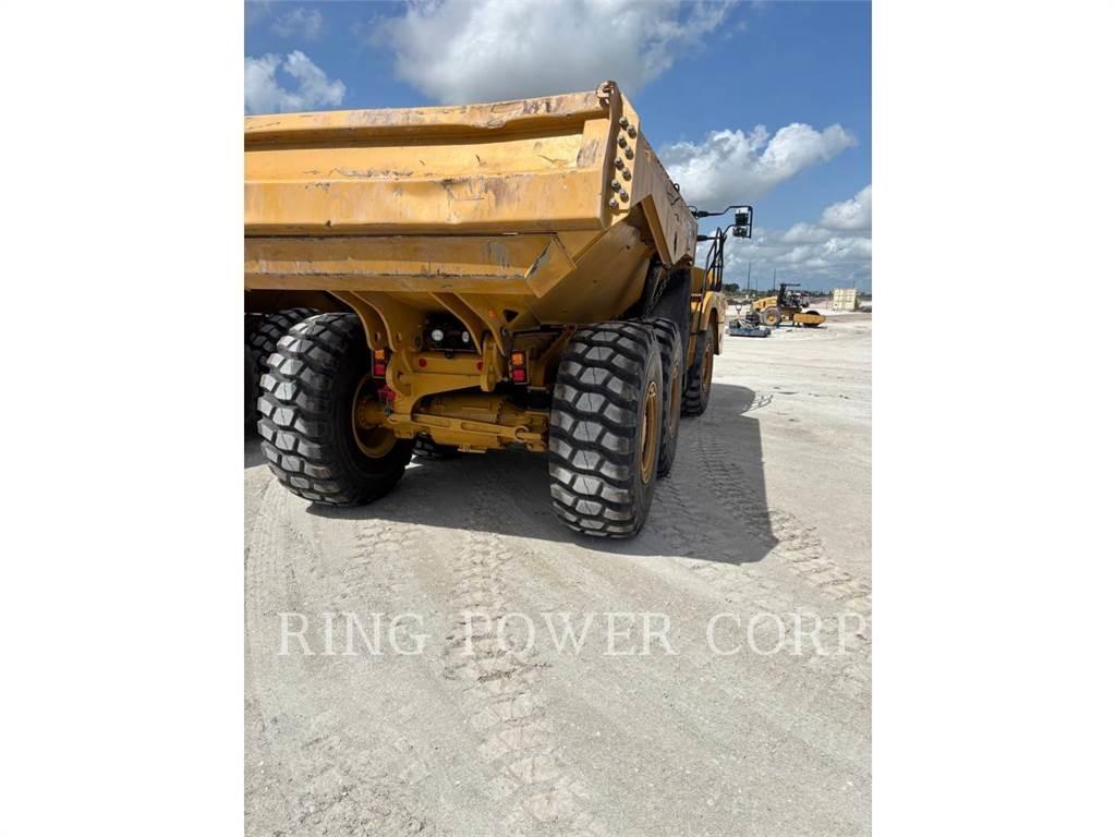 CAT 725TG Dumpperit