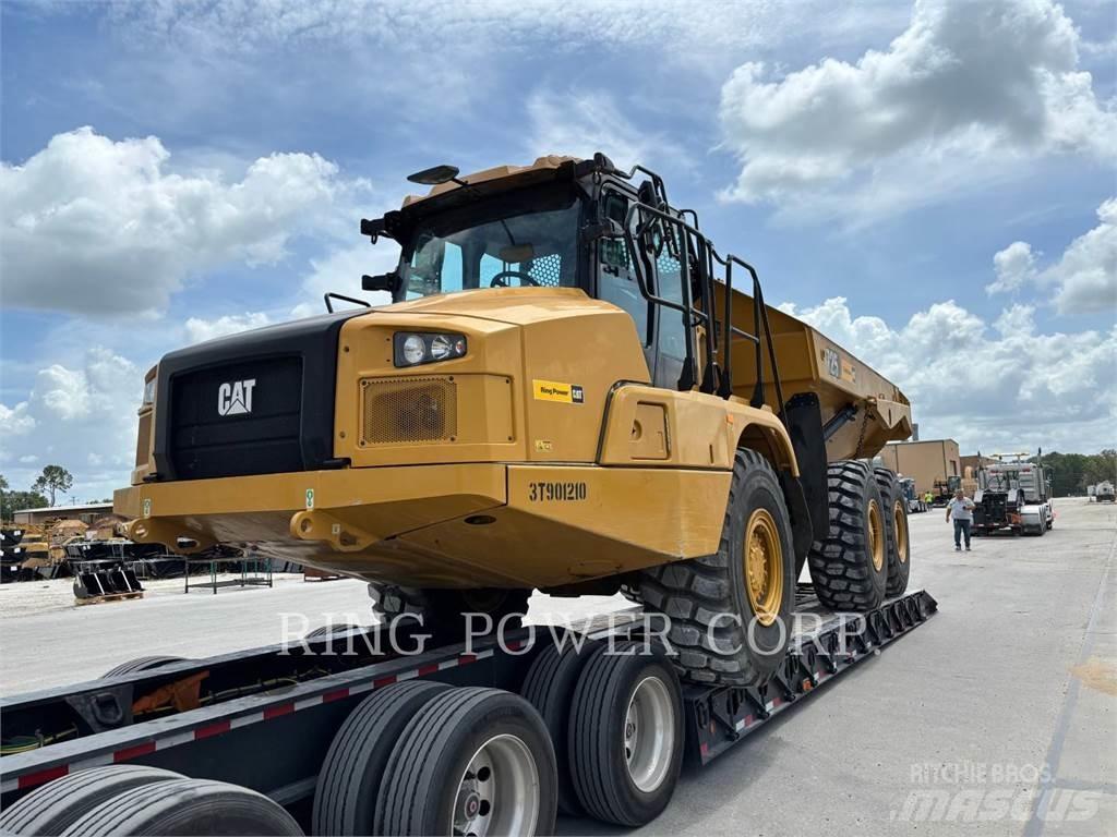 CAT 725TG Dumpperit