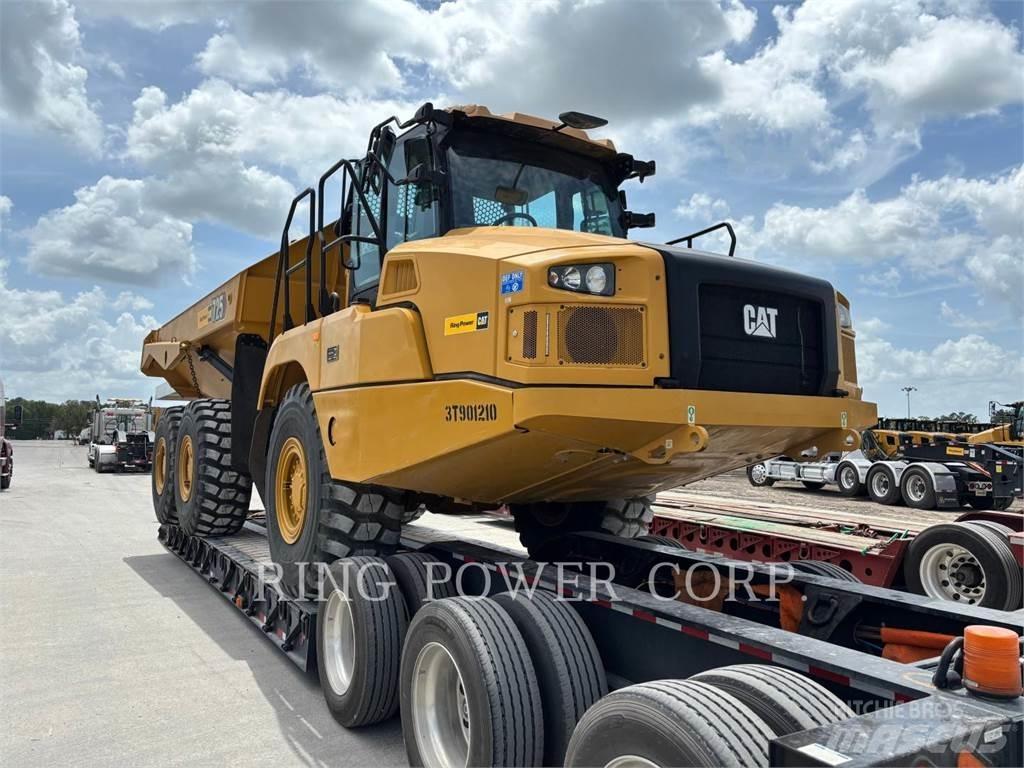 CAT 725TG Dumpperit