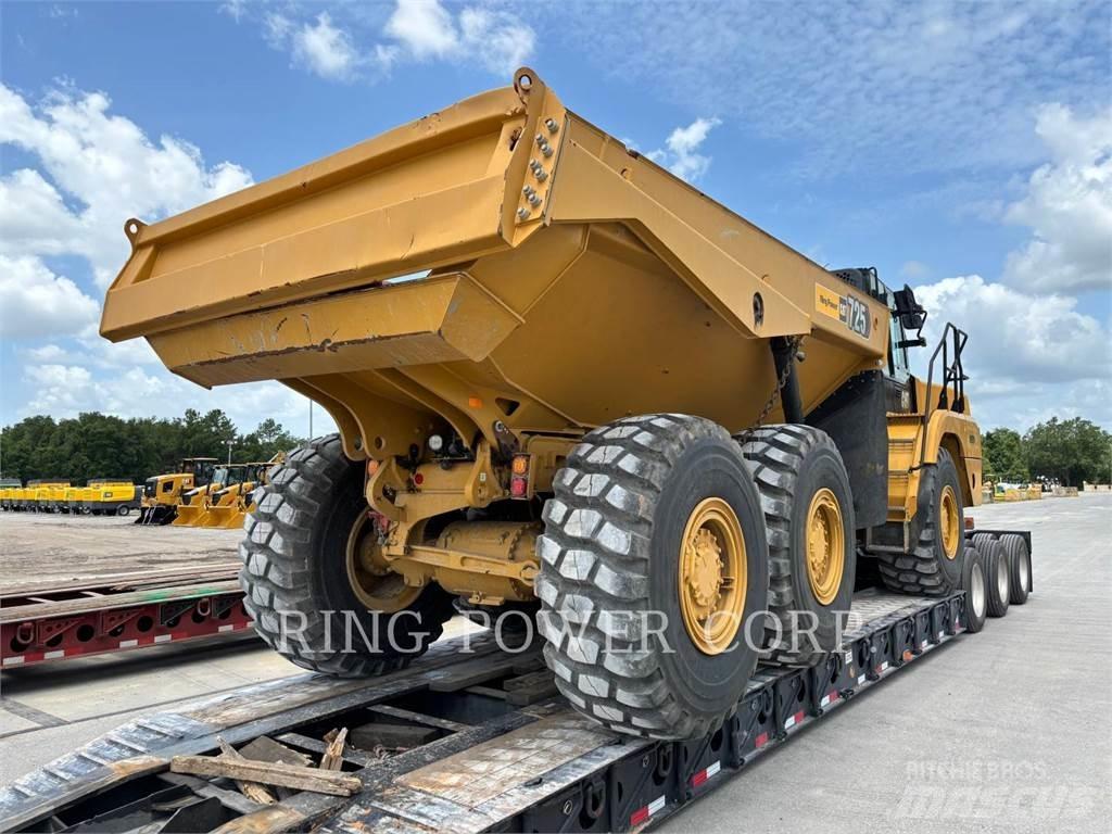 CAT 725TG Dumpperit