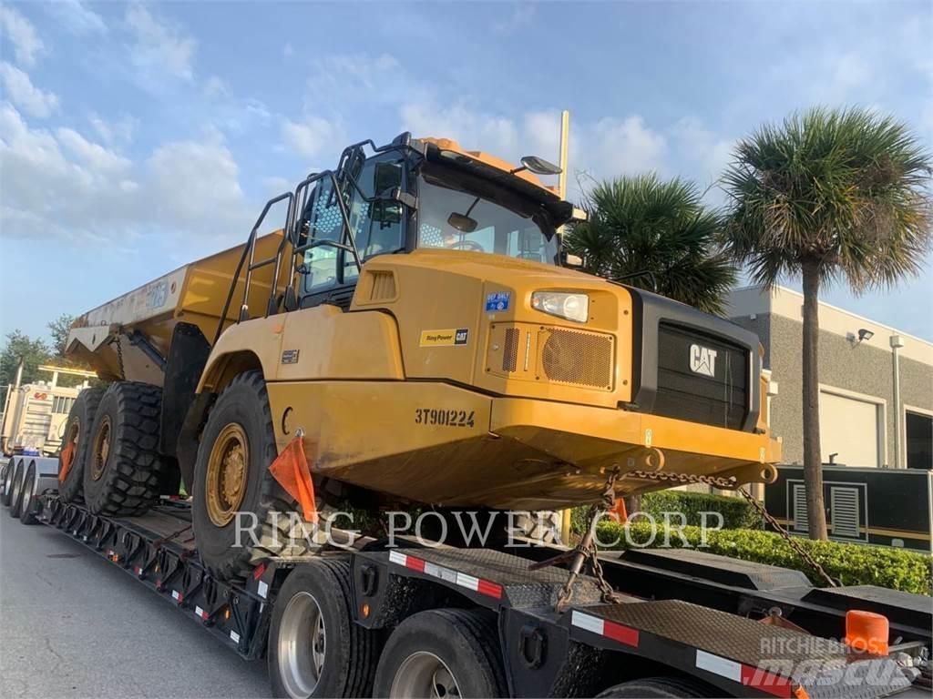 CAT 725TG Dumpperit