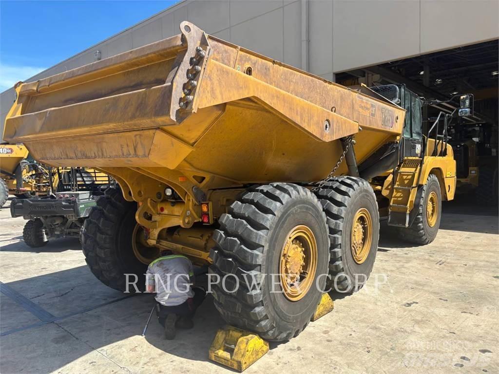 CAT 725TG Dumpperit