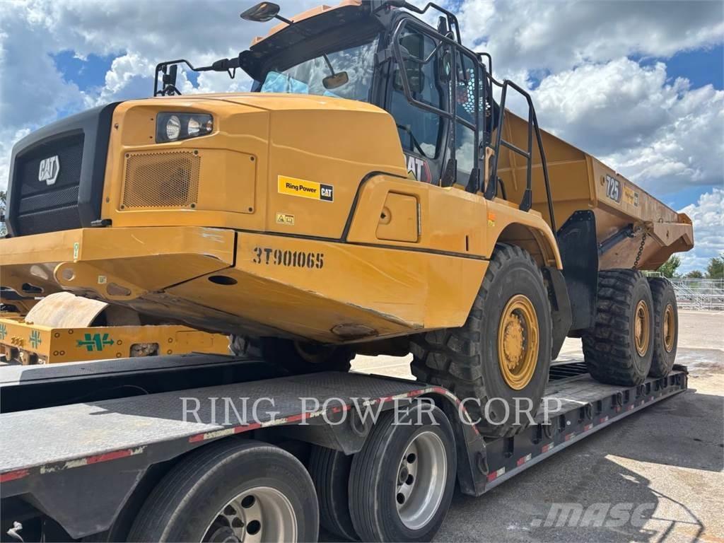CAT 725TG Dumpperit