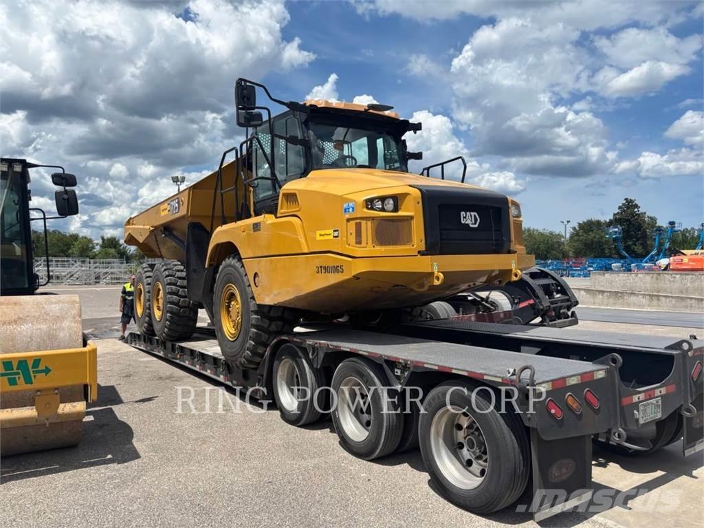 CAT 725TG Dumpperit
