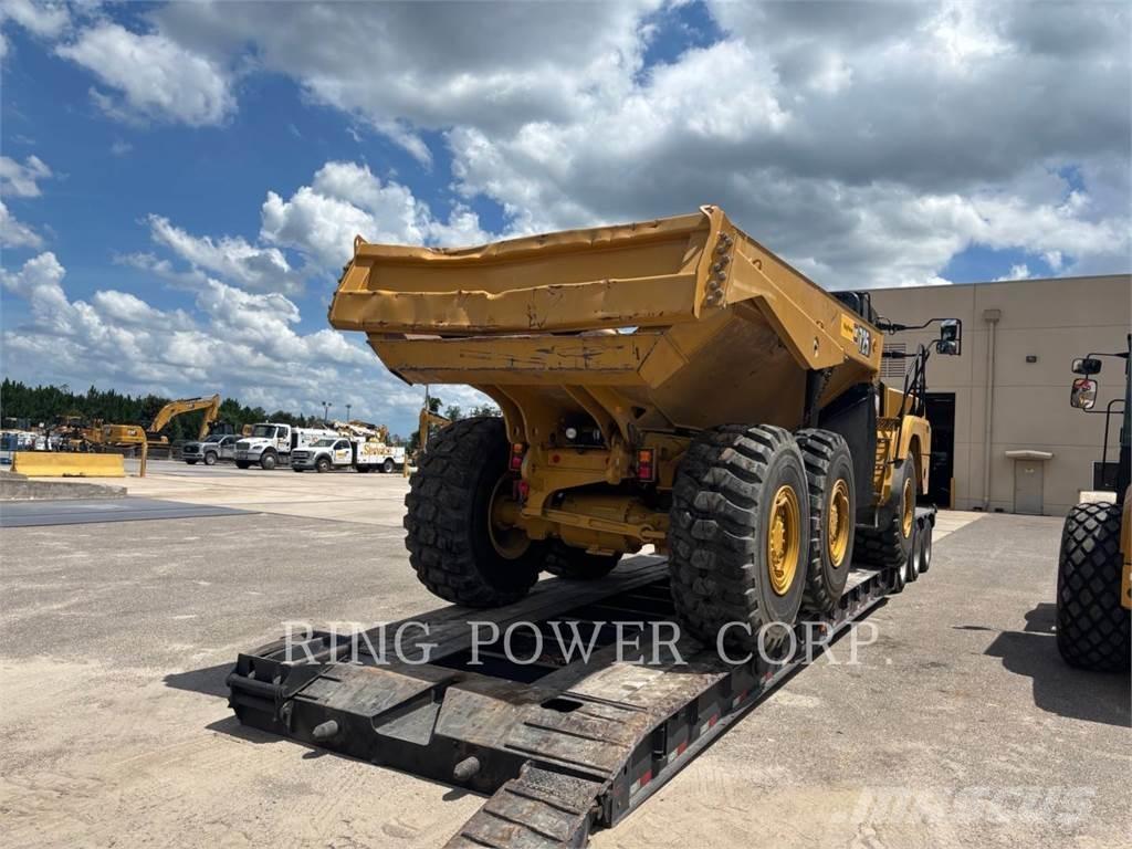 CAT 725TG Dumpperit