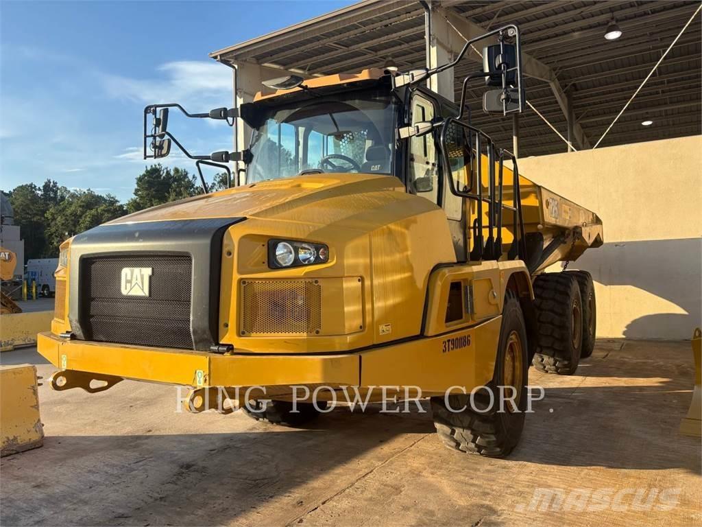 CAT 725TG Dumpperit