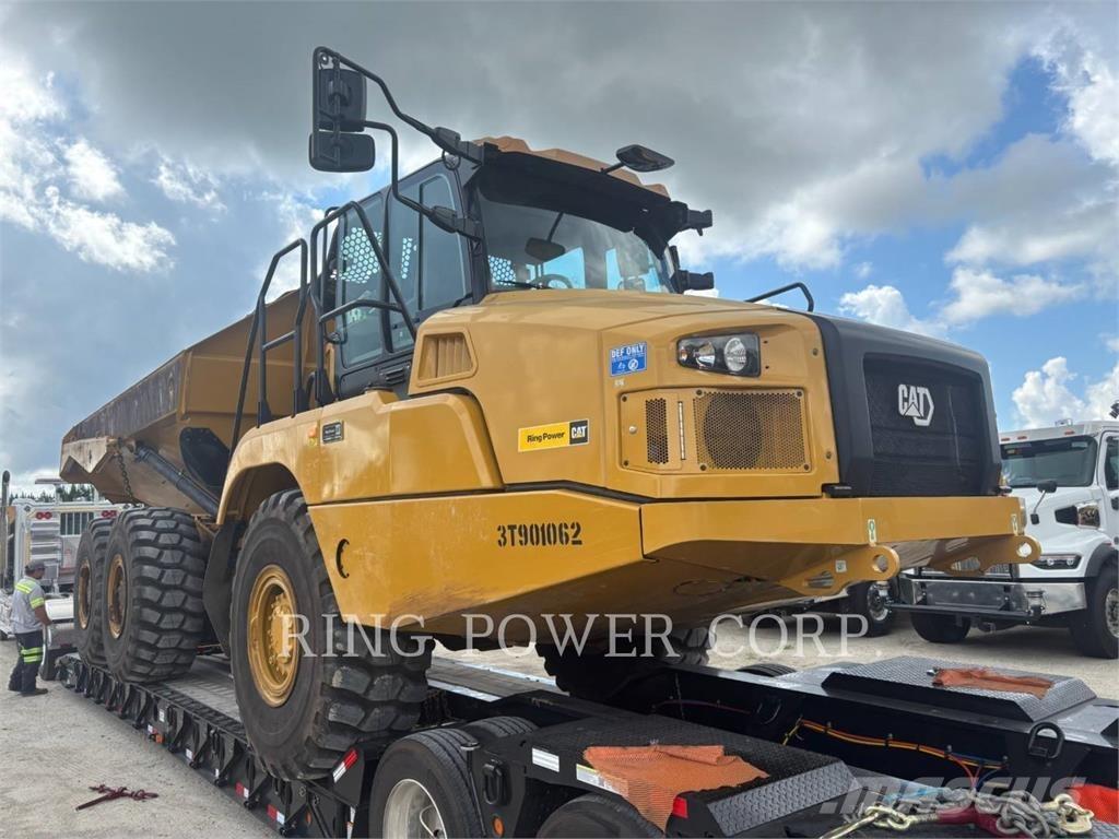 CAT 725TG Dumpperit
