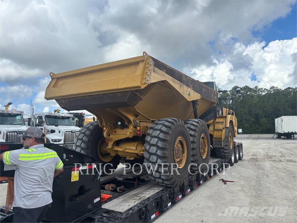 CAT 725TG Dumpperit