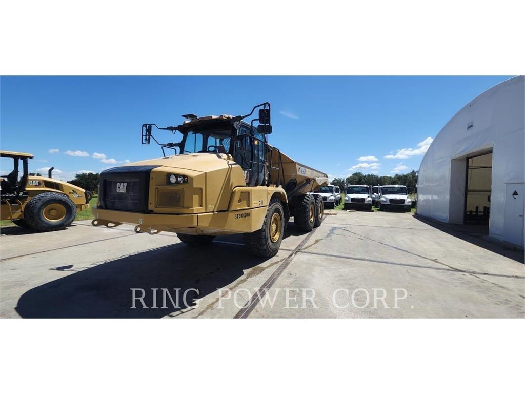 CAT 725TG Dumpperit
