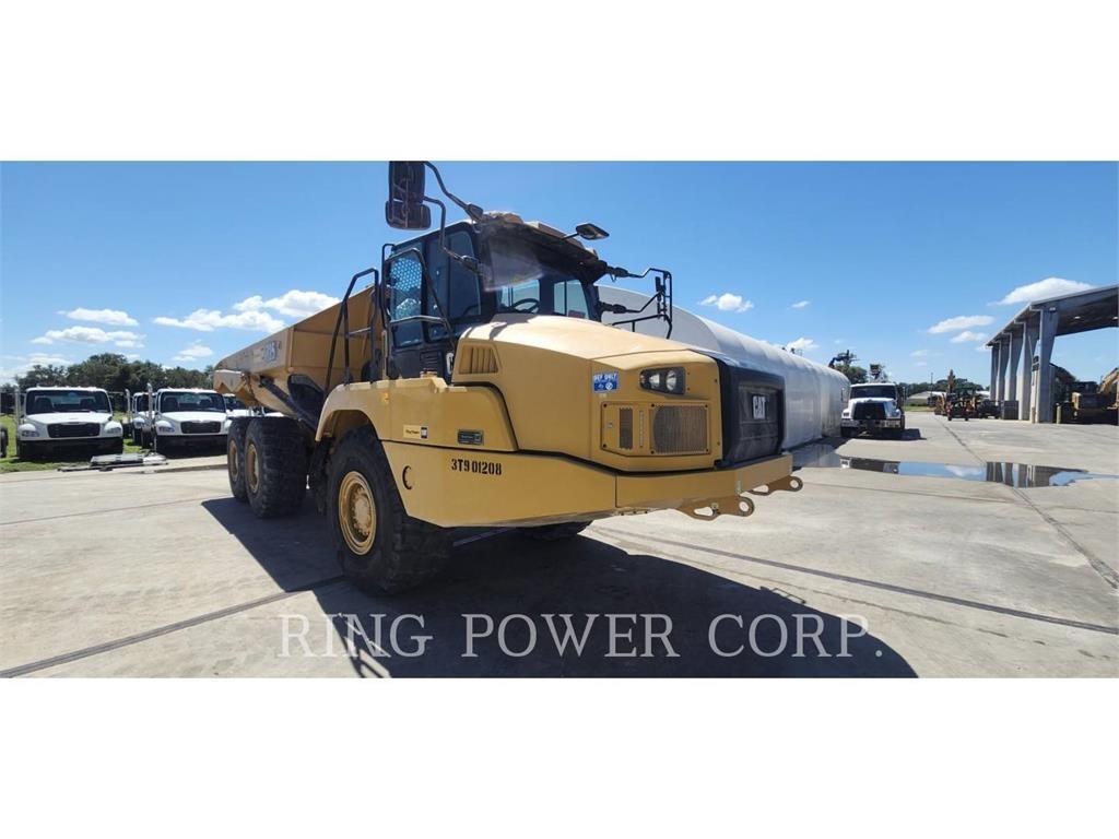 CAT 725TG Dumpperit
