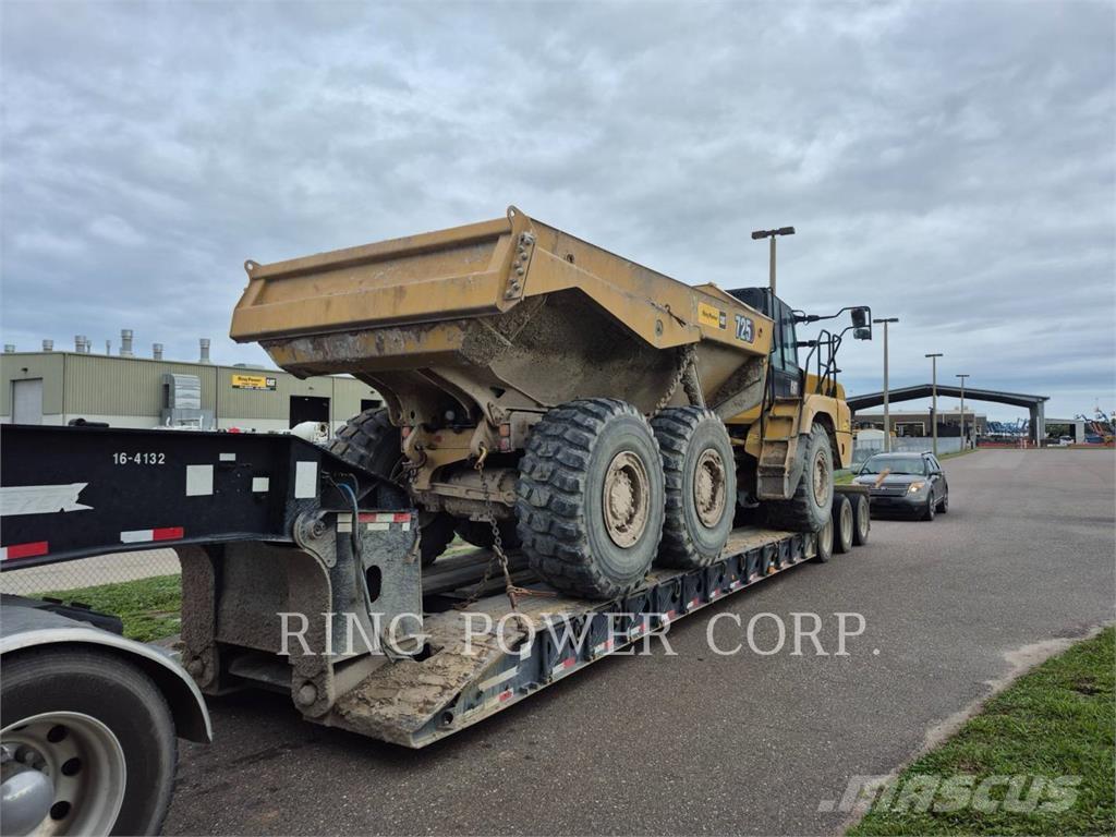 CAT 725TG Dumpperit