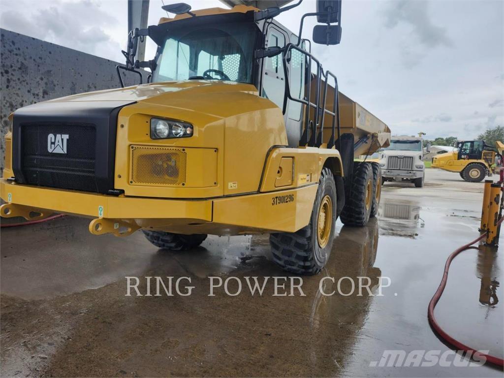 CAT 725TG Dumpperit