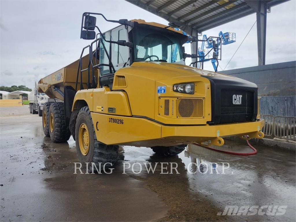 CAT 725TG Dumpperit
