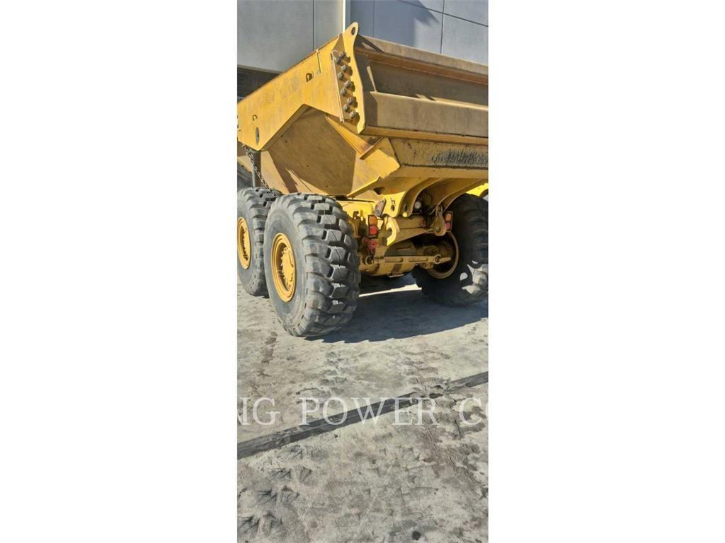 CAT 725TG Dumpperit