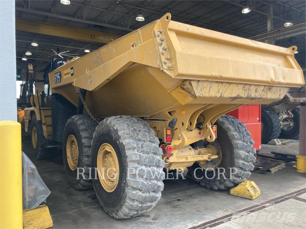 CAT 725TG Dumpperit