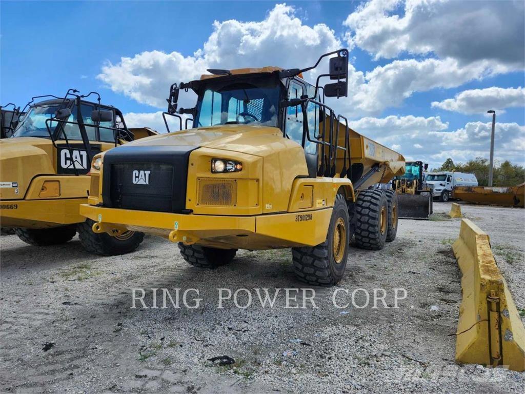 CAT 725TG Dumpperit