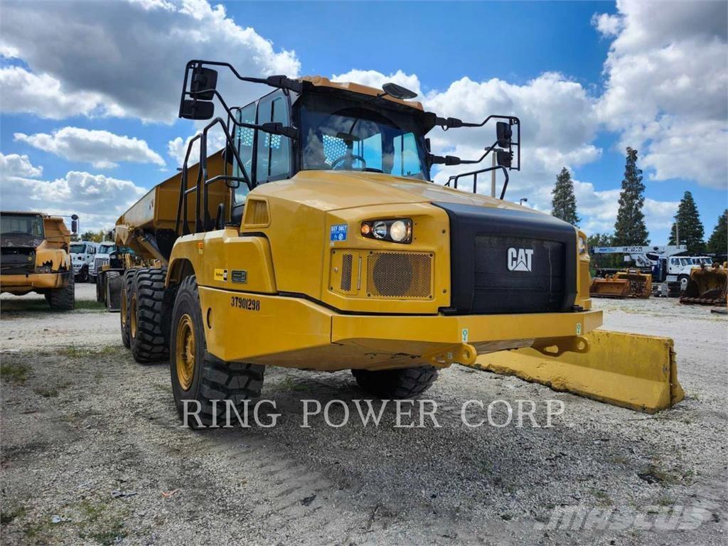 CAT 725TG Dumpperit