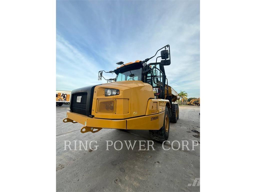 CAT 725TG Dumpperit