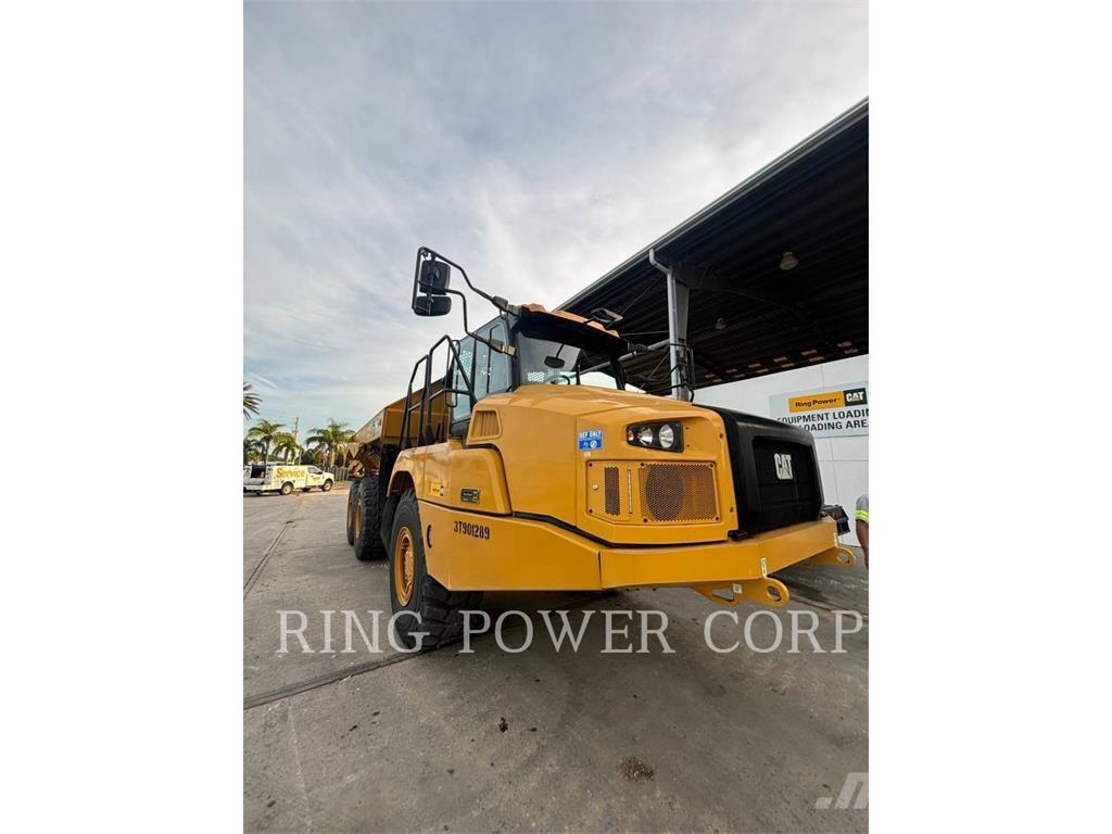 CAT 725TG Dumpperit