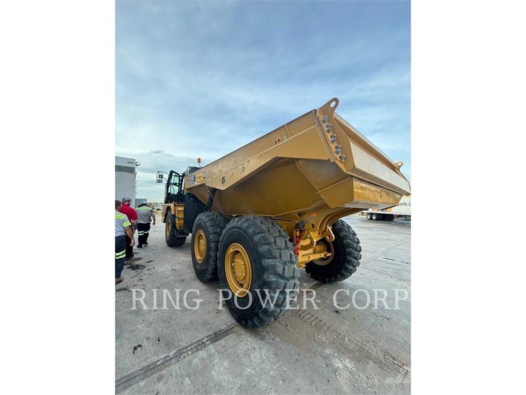CAT 725TG Dumpperit