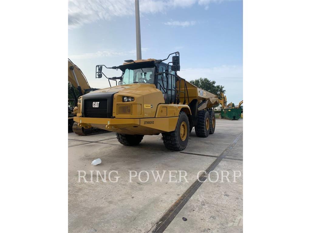 CAT 725TG Dumpperit