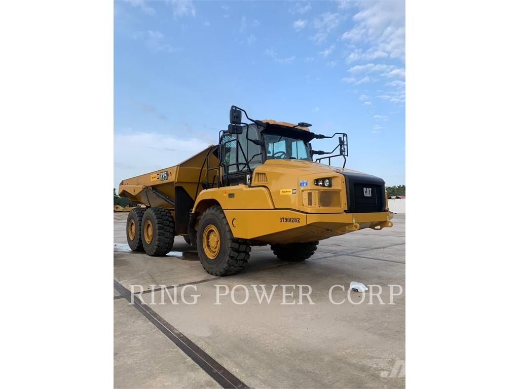 CAT 725TG Dumpperit
