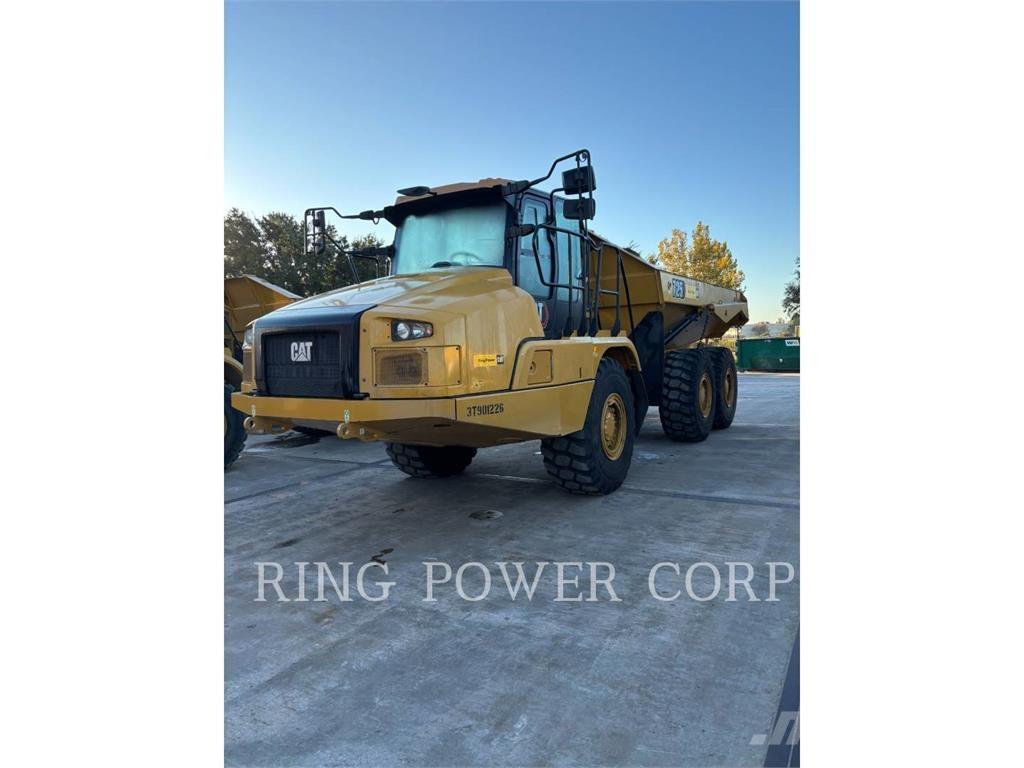 CAT 725TG Dumpperit