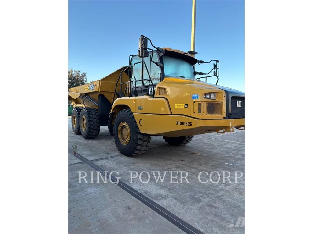 CAT 725TG Dumpperit
