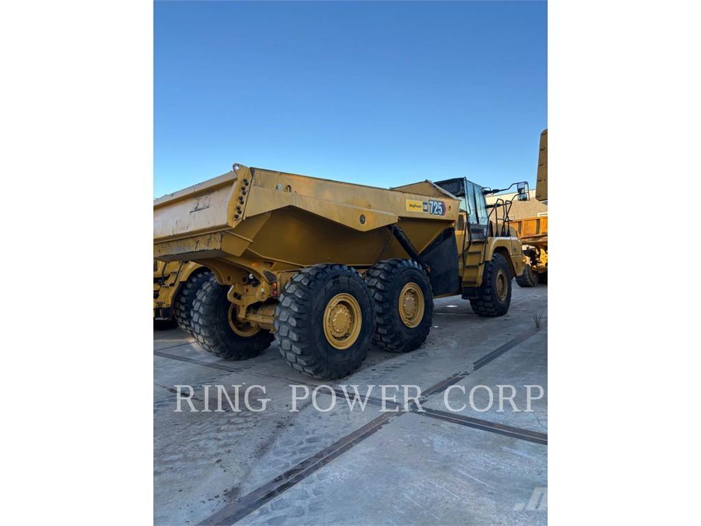 CAT 725TG Dumpperit