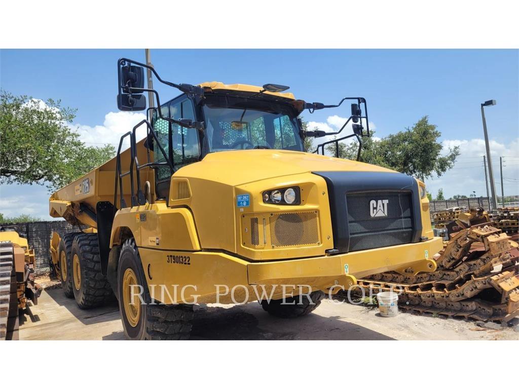 CAT 725TG Dumpperit