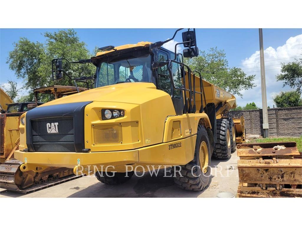 CAT 725TG Dumpperit