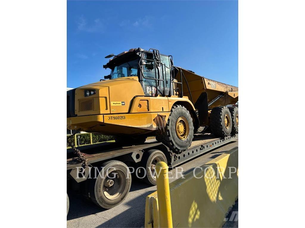 CAT 725TG Dumpperit