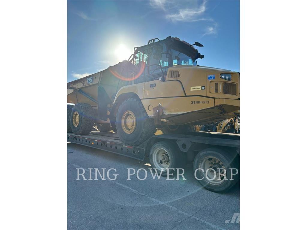 CAT 725TG Dumpperit