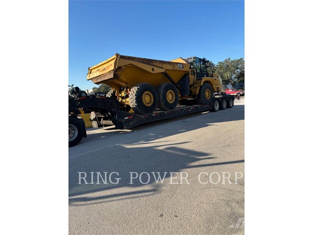 CAT 725TG Dumpperit