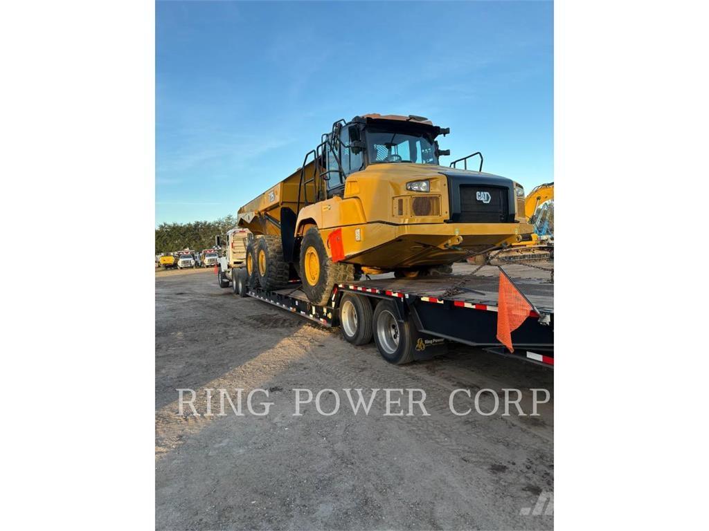 CAT 725TG Dumpperit