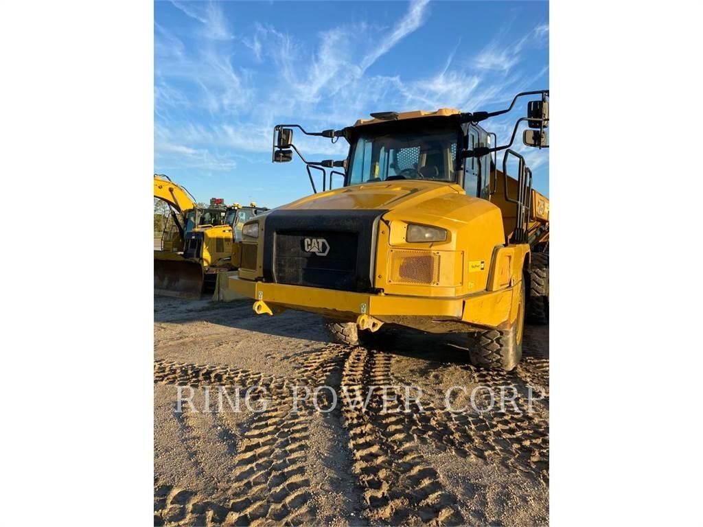 CAT 725WW Säiliöautot