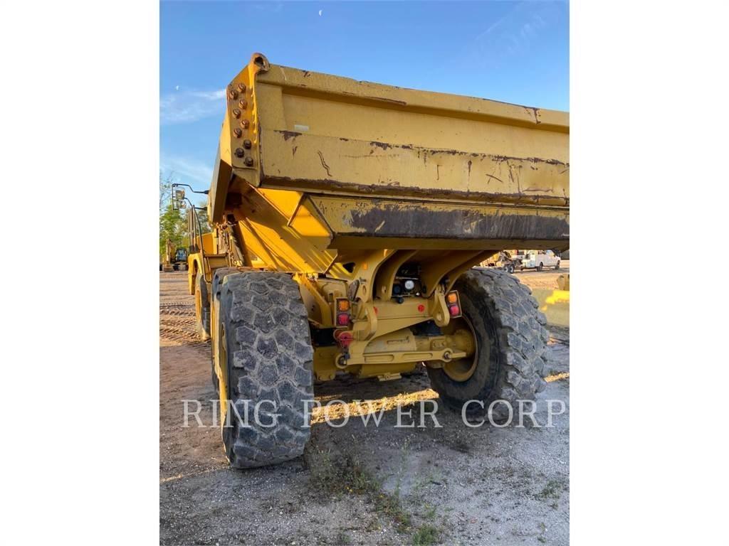 CAT 725WW Säiliöautot